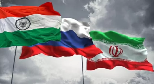 India joins Russia-Iran’s two-day naval exercise