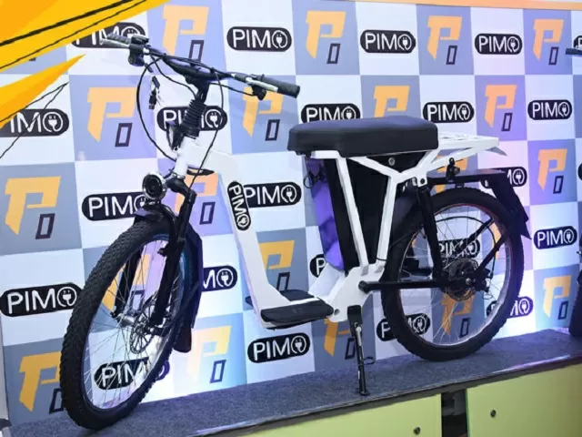 PiMo Bike 