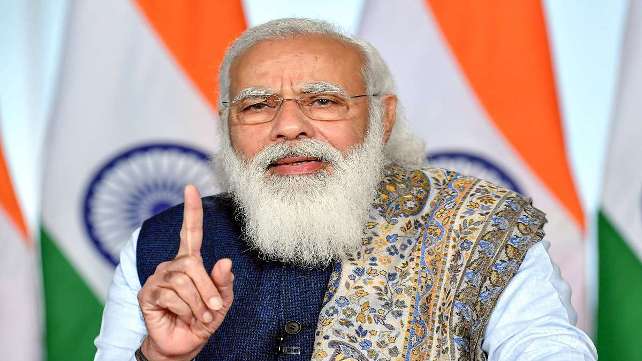 PM Modi to launch Mahabahu-Brahmaputra initiative in Assam in Hindi