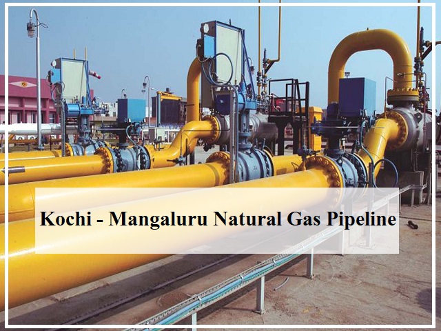Kochi-Mangaluru Natural Gas Pipeline