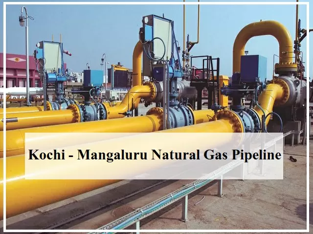 Kochi-Mangaluru Natural Gas Pipeline