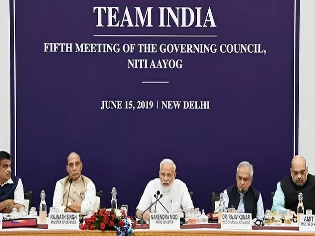 PM Narendra Modi To Chair NITI Aayog's 6th Governing Council Meeting On ...