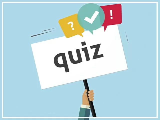 Static GK and Current Events Quiz 19 February 2021