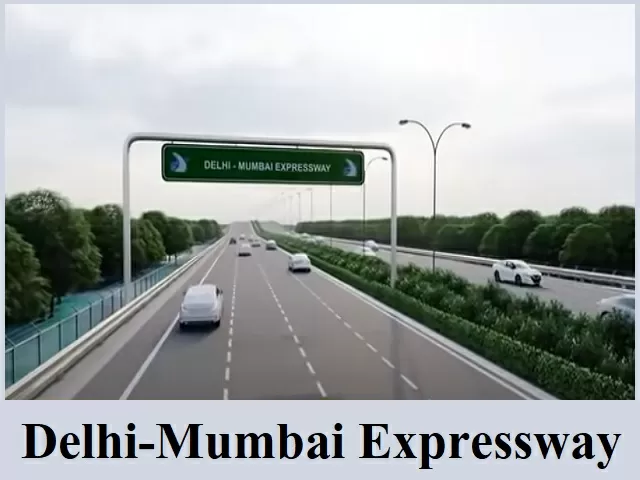 Delhi-Mumbai Expressway