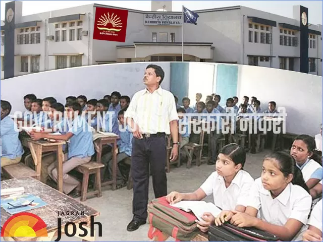 KV Recruitment 2021