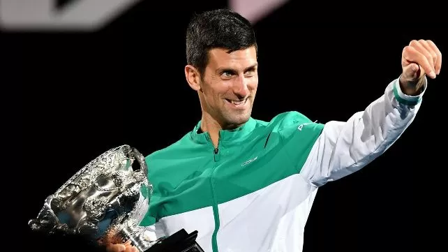 Novak Djokovic wins his 9th Australian Open title in Hindi