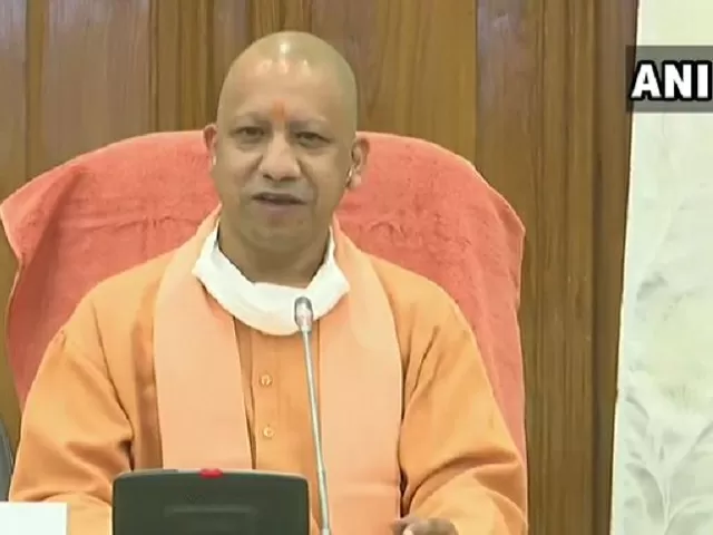 UP CM Yogi Adityanath