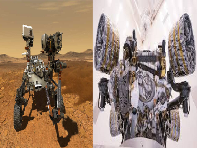 NASA's Perseverance Rover