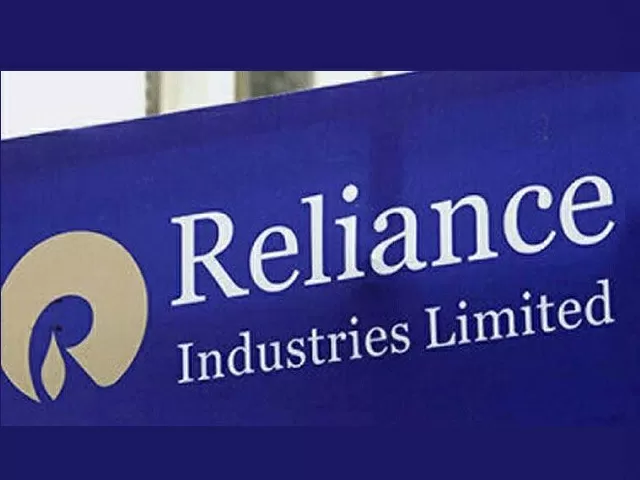  Reliance Industries Ltd 
