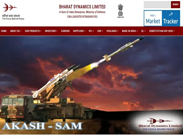 Bharat Dynamics Limited (BDL) Recruitment 2021: Apprentice Posts