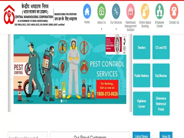 CWC Recruitment 2021: Apply for General Manager, Superintending & Executive Engineer Posts