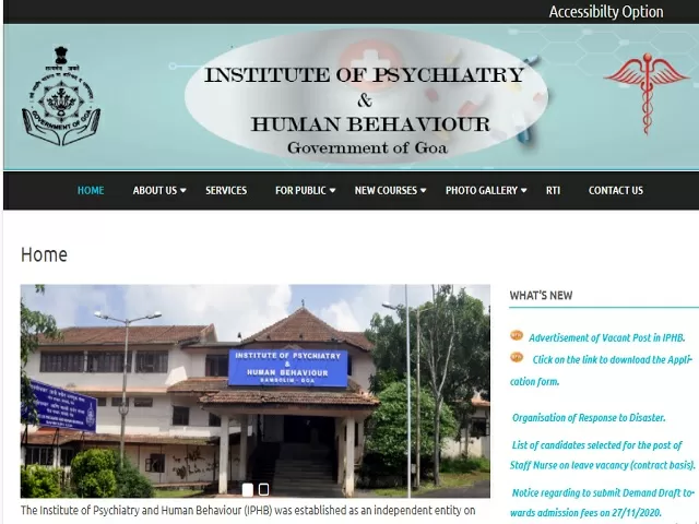 IPHB Recruitment 2021: Apply for Matron, Staff Nurse, Artist cum Photographer & Other Posts