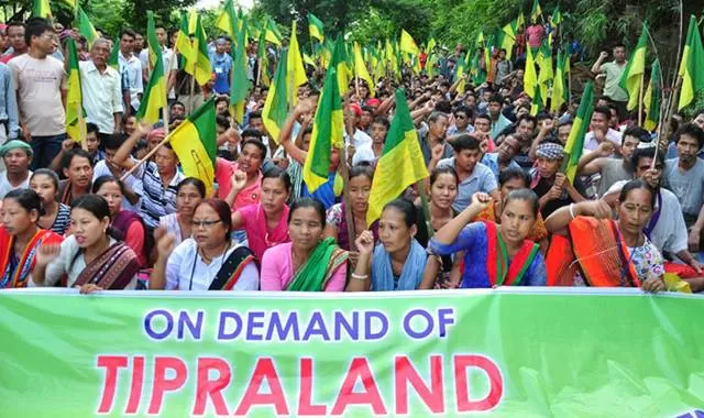 What is Greater Tipraland demand? Know all about it here 