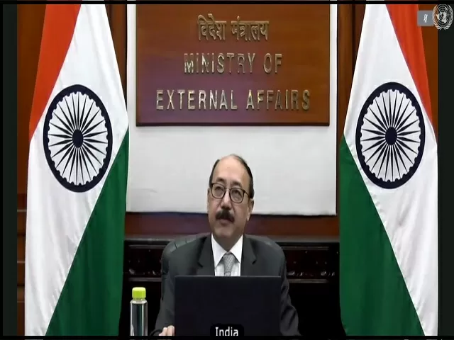 India at disarmament conference