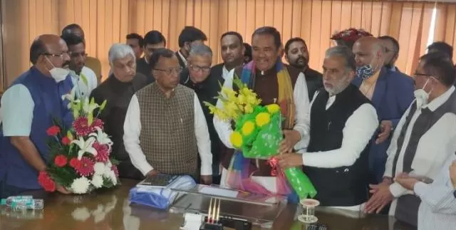Vijay Sampla becomes new Chairman of National Commission for Scheduled Castes