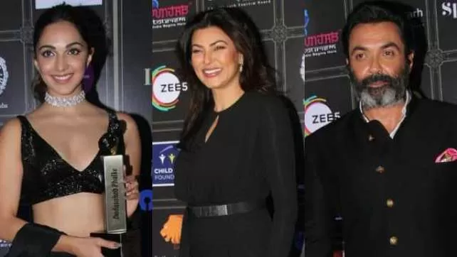 dadasaheb phalke international film festival awards 2021