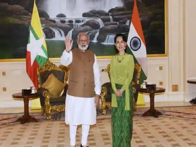 India-Myanmar Bilateral Relations At A Glance