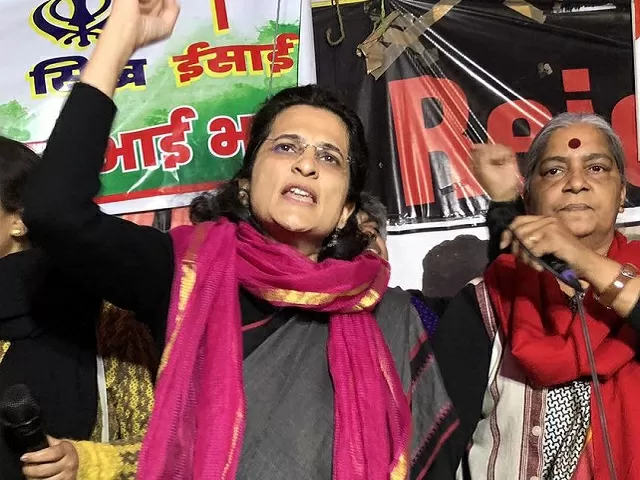 Anjali Bhardwaj