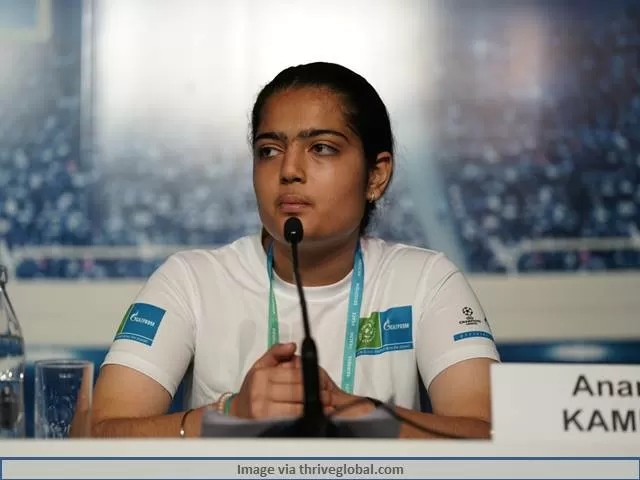 From Gender Equality to Climate Change, this 15-year old Young Achiever is taking on Global Issues while Winning Hearts and Minds