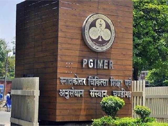 India's first amputee clinic launched by PGIMER Chandigarh 