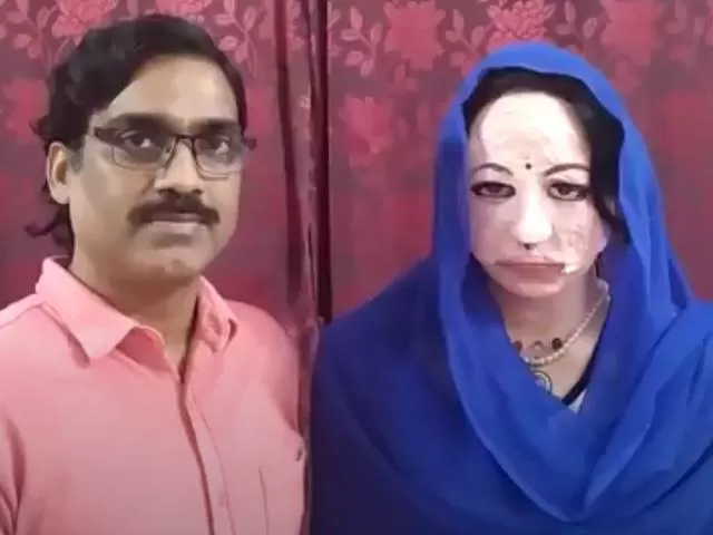KV Teacher turns Innovator, Develops Social Humanoid Robot ‘Shalu’ that can speak 9 Indian, 36 Foreign Languages