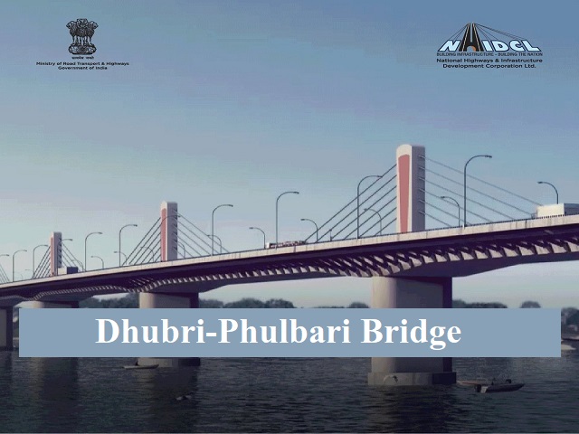 Dhubri-Phulbari Bridge: Know all about India's longest bridge on river
