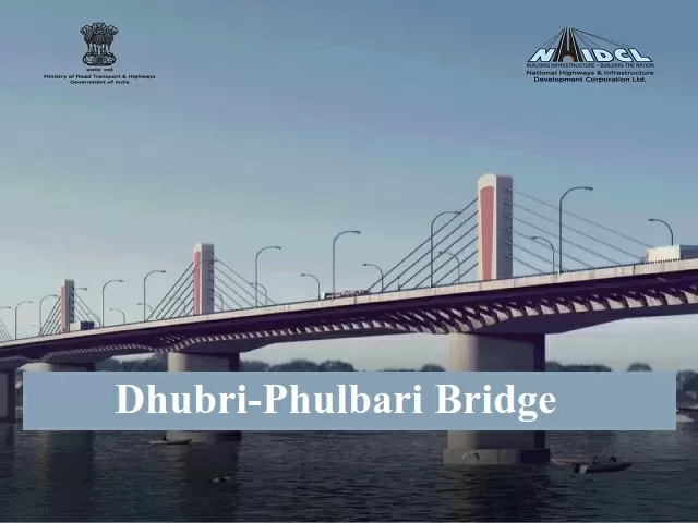 Dhubri-Phulbari Bridge