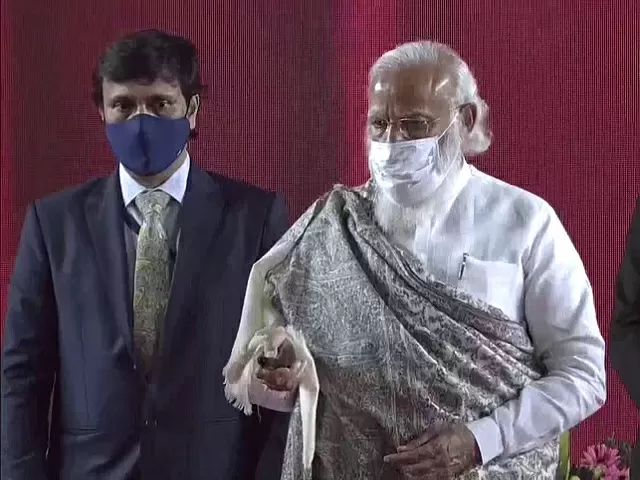 PM Narendra Modi