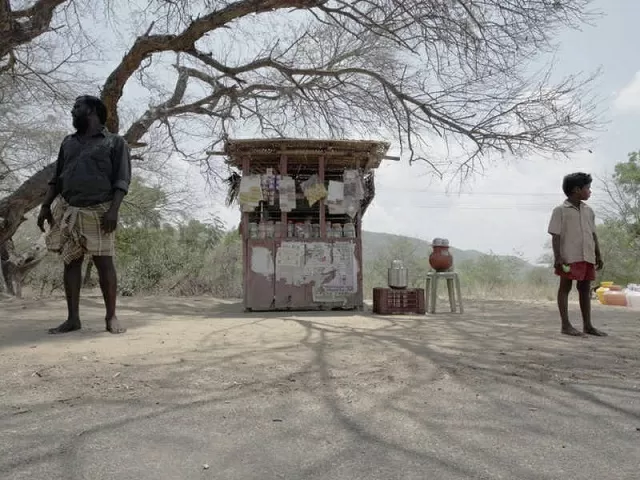 Koozhangal Tamil Film