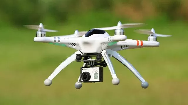 BCCI gets nod to use drones for aerial filming in Hindi