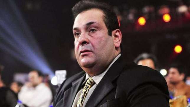 Actor Rajiv Kapoor Dies At 58 In Hindi