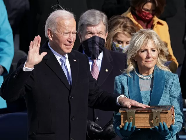 46th President of United States