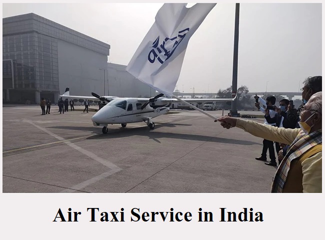 India's first 'Air Taxi Service' launched by Haryana Government: Check routes, fares and other details