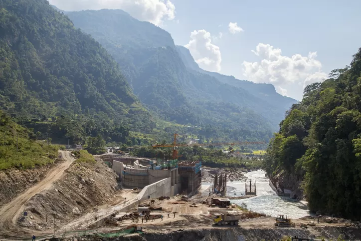 Bodhghat Project