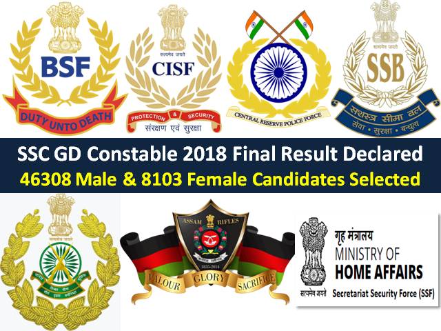 CISF Admit Card For Head Constable PST Released: Know How To Download