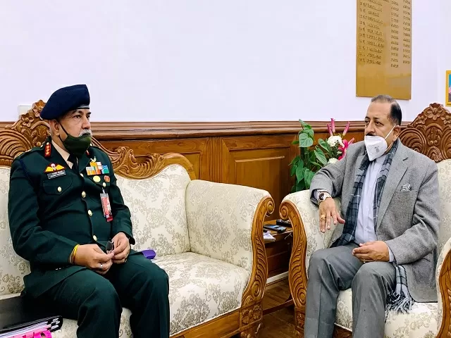 Discussion on Chattergala Tunnel Project in Jammu and Kashmir