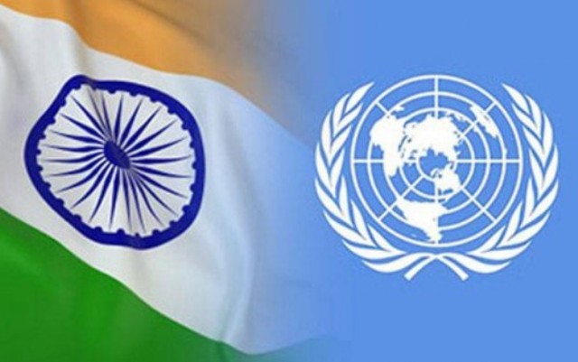 UNSC में भारत का सीरियाई संघर्ष समाप्त करने में रचनात्मक एवं सार्थक भूमिका निभाने का दावा