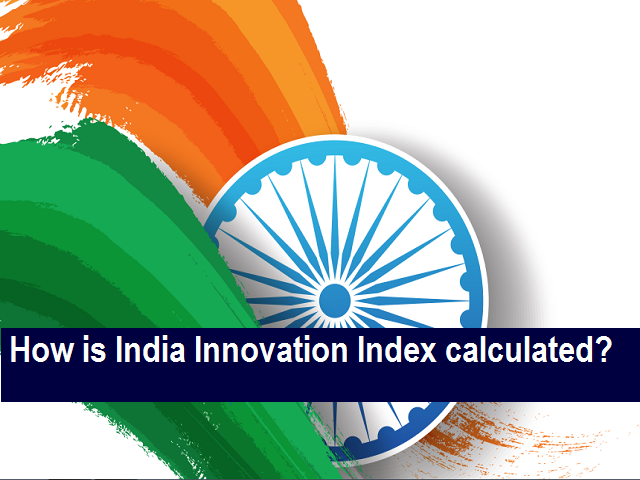India Innovation Index 2020 