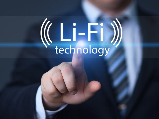What is Li-Fi technology and how it works?
