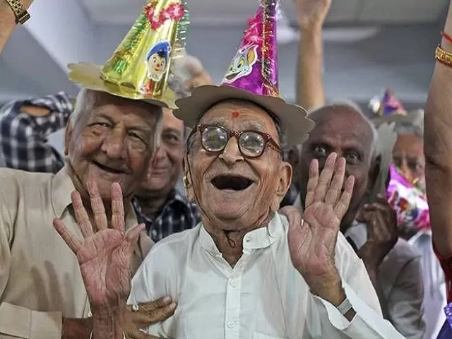 Senior Citizens