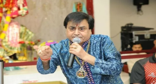 Singer Narendra Chanchal passes away in Hindi