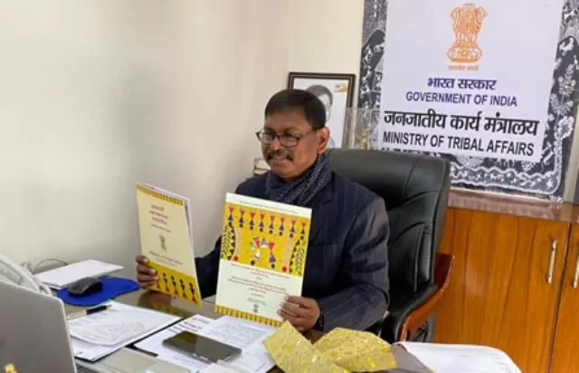ShramShakti: Indian Government launches portal to collect data related to tribal migrant workers