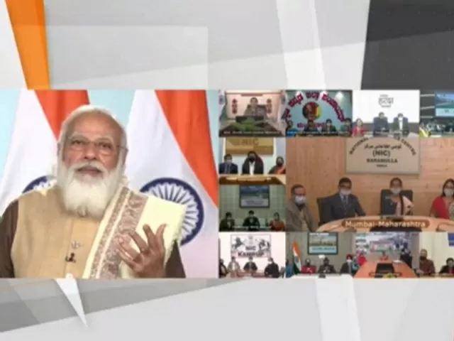 Pradhan Mantri Rashtriya Bal Puraskar 2021