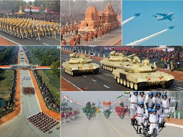 Republic Day Parade