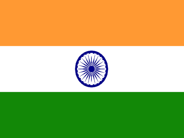 indian flag chakra