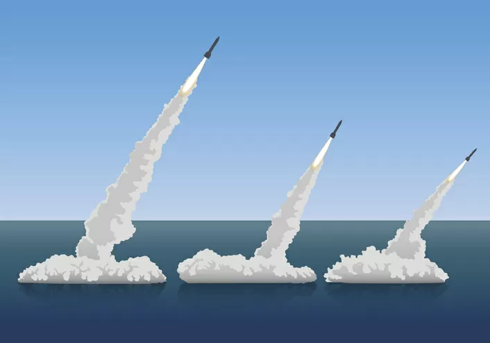 Akash Missile 