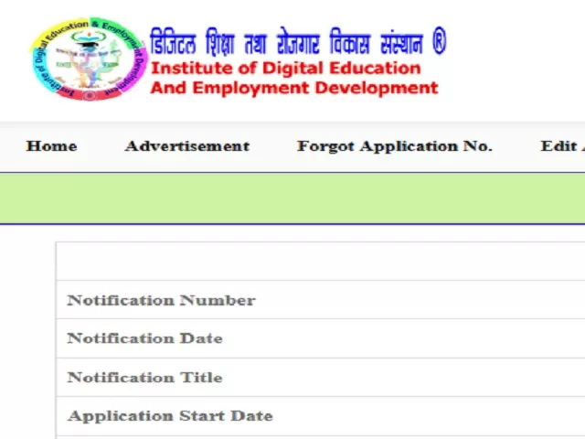 DSRVS Apprentice Recruitment 2021