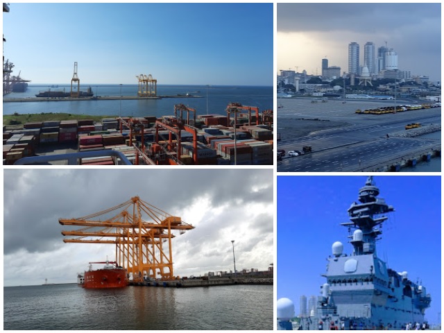 East Container Terminal (ECT) Project