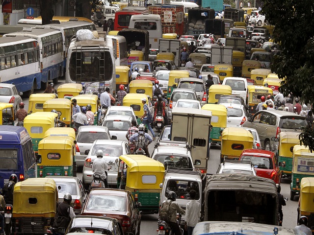 Green Tax on vehicles in India