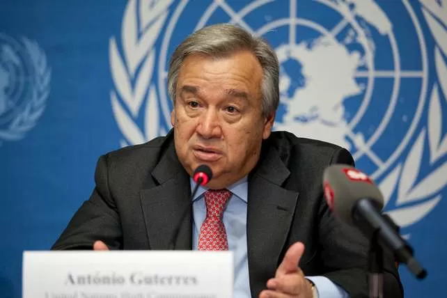 India's Vaccine Production Capacity One Of World's Best Assets: UN Chief in Hindi